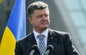 Петр Порошенко