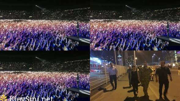 Лидер «Океана Эльзы» посвятил песню украинской убийце Савченко