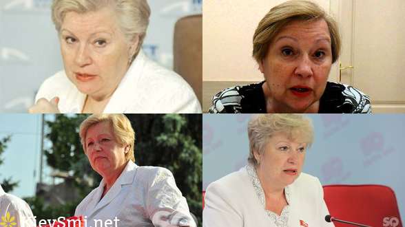 У бывшей главной коммунистки Харьковской области прошел обыск, – источник