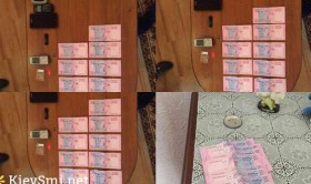 В Харькове поймали на взятке майора и капитана полиции