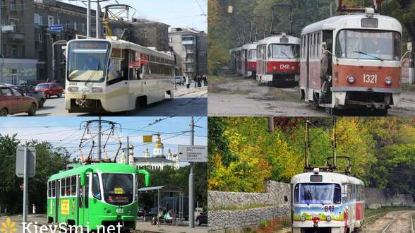 В Харькове назревает транспортный коллапс из-за долгов