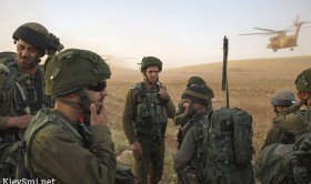 Израиль вновь атаковал позиции сирийских войск на границе