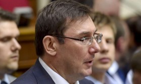 Генпрокурор Украины объяснил взрывы под Винницей диверсией России