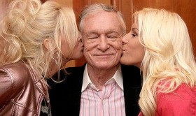 На 92-ом году жизни умер основатель Playboy Хью Хефнер