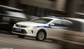 Более 50 человек задержали из-за конфликта у ТЦ «Москва»