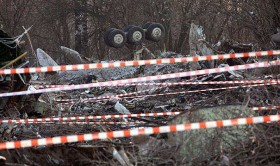 В Польше заявили о записи взрыва на самописце Ту-154 Качиньского