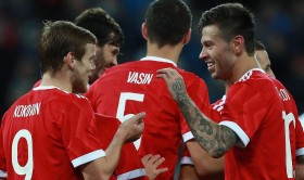 Россия и Франция проведут товарищеский матч 27 марта