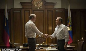 Финальный сезон «Карточного домика» доснимут без Спейси