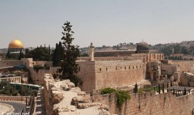 Дональд Трамп объявил о признании Иерусалима столицей Израиля