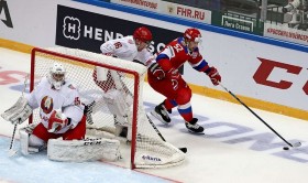 Россия обыграла Белоруссию в товарищеском матче