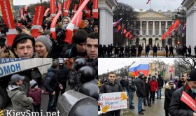 На митинге в Москве задержали Алексея Навального