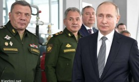 Путин предложил создать гражданский сверхзвуковой самолет