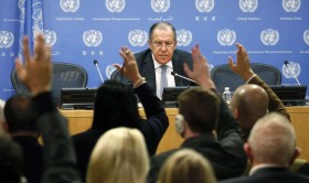 Лавров прокомментировал закон о реинтеграции Донбасса