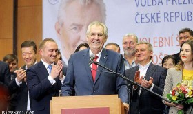 Пушков прокомментировал победу Земана на выборах президента Чехии