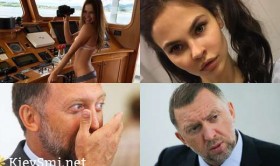 Олег Дерипаска подал в суд на Настю Рыбку