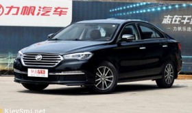 Компанией Lifan будет обновлен конкурент Toyota Camry