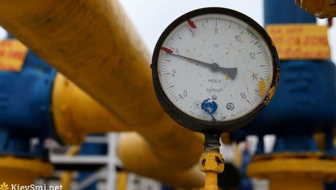 «Нафтогаз» надеется возобновить закупки газа у «Газпрома» в марте