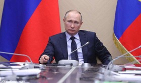 Путин поручил направить 1,6 млрд на ремонт музыкального театра в Крыму