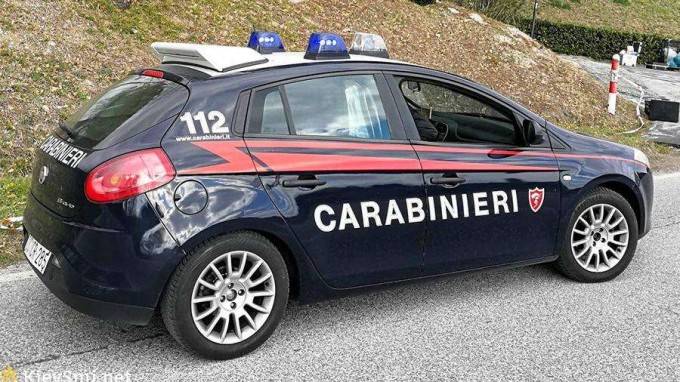 В Мачерате задержан стрелявший из автомобиля по иностранцам