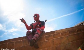 Новый трейлер второй части «Дэдпула» появился в Сети