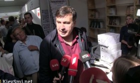 Саакашвили рассказал, как его прабабушка спасла Сталина