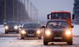 Московским водителям рекомендовали пересесть на общественный транспорт