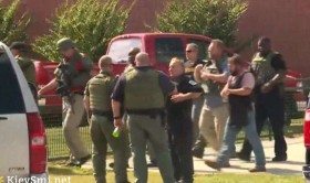 В Лос-Анджелесе в школе произошла стрельба